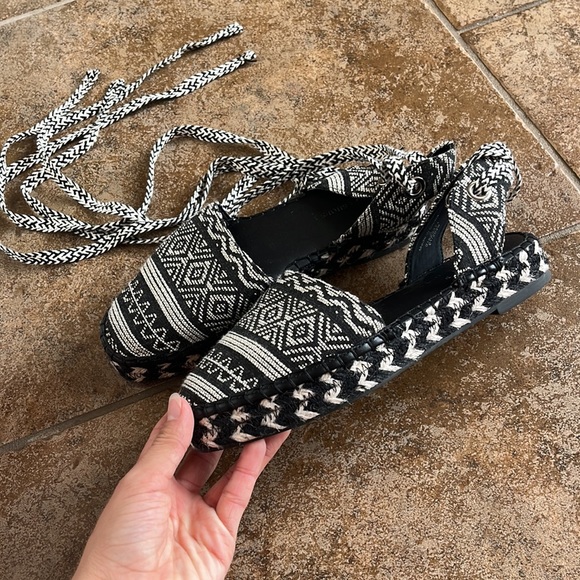 ASOS adorable espadrilles! - Picture 3 of 3